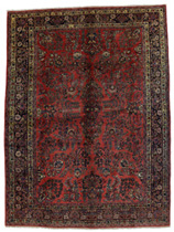 Sarough - Antique