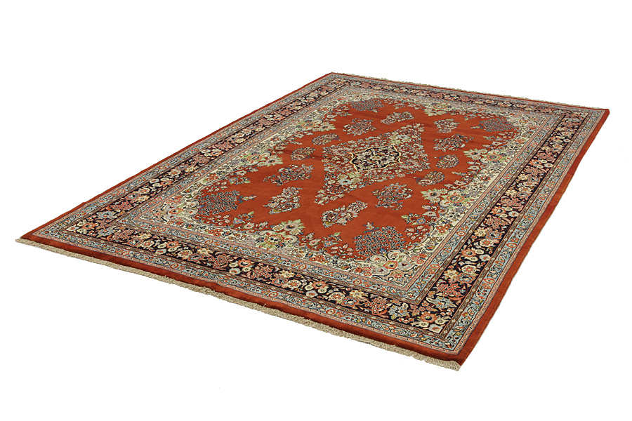 Sultanabad - Sarough Perser Teppich 327x215 - Abbildung 2