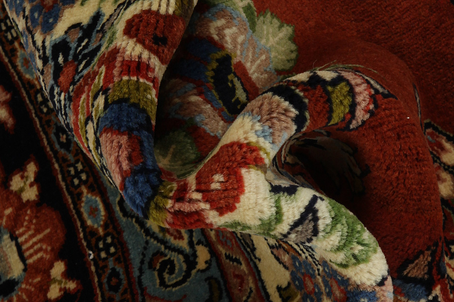 Sultanabad - Sarough Perser Teppich 327x215 - Abbildung 6