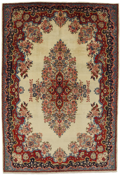 Kirman - Lavar Perser Teppich 297x203