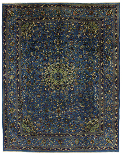 Isfahan Perser Teppich 382x300