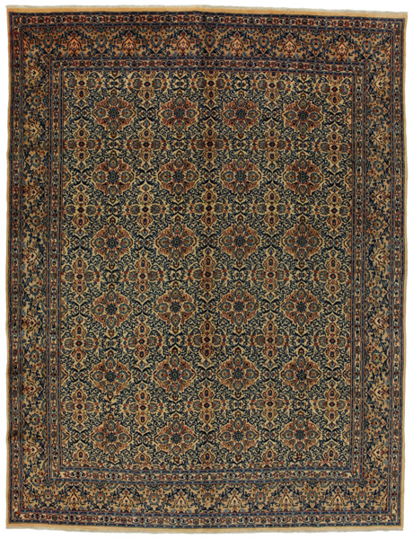 Tabriz Perser Teppich 398x307