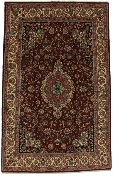 Tabriz Perser Teppich 314x199