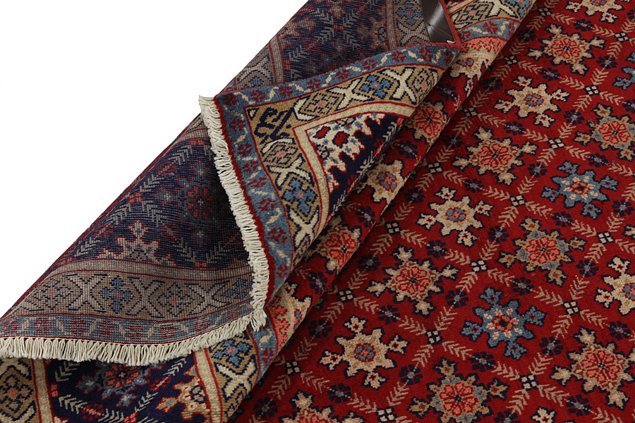 Mood - Mashad Perser Teppich 386x278 - Abbildung 4
