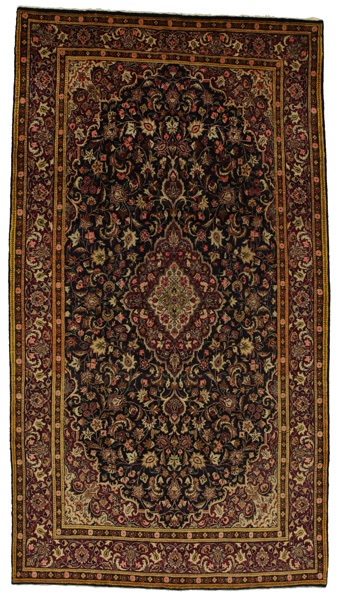 Farahan - Sarough Perser Teppich 335x183