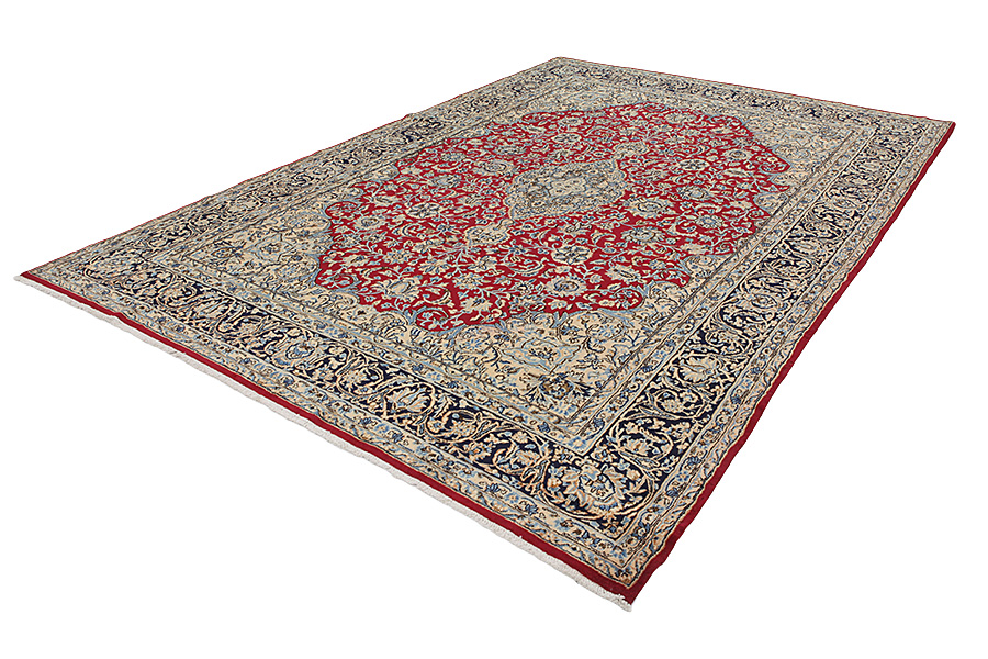 Farahan - Sarough Perser Teppich 405x269 - Abbildung 2