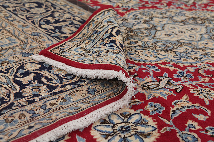 Farahan - Sarough Perser Teppich 405x269 - Abbildung 4