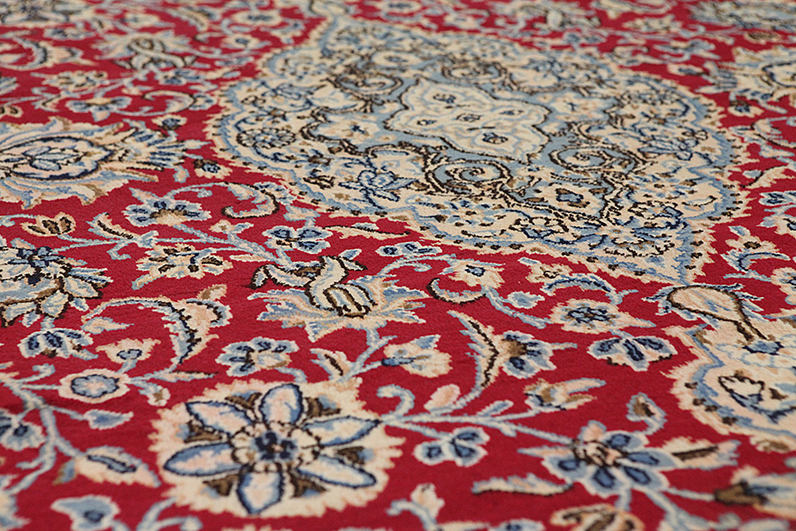 Farahan - Sarough Perser Teppich 405x269 - Abbildung 8
