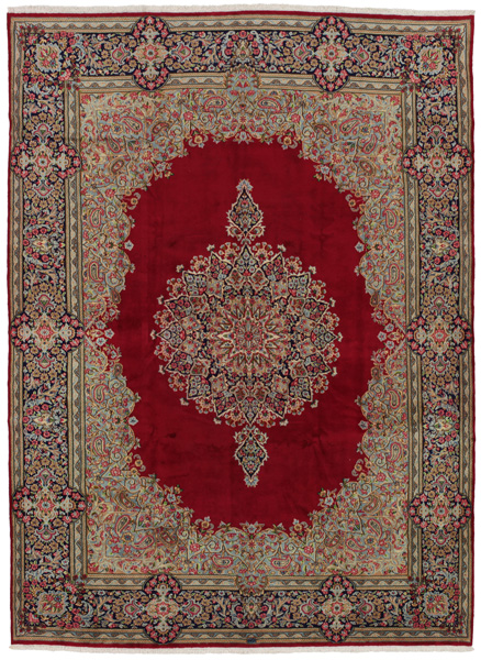 Kirman - Lavar Perser Teppich 399x293