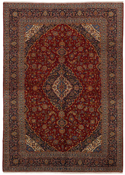 Keshan Perser Teppich 431x300