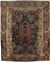 Kashmar - old