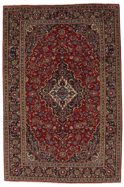Keshan Perser Teppich 311x205