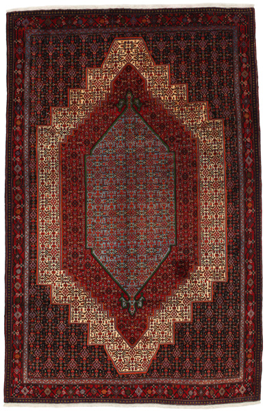 Senneh - Kurdi Perser Teppich 323x205