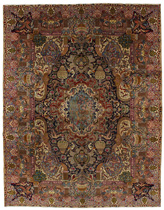 Kashmar - old