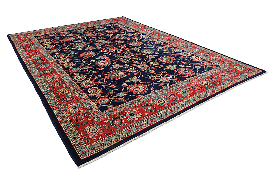 Lilian - Sarough Perser Teppich 408x308 - Abbildung 1