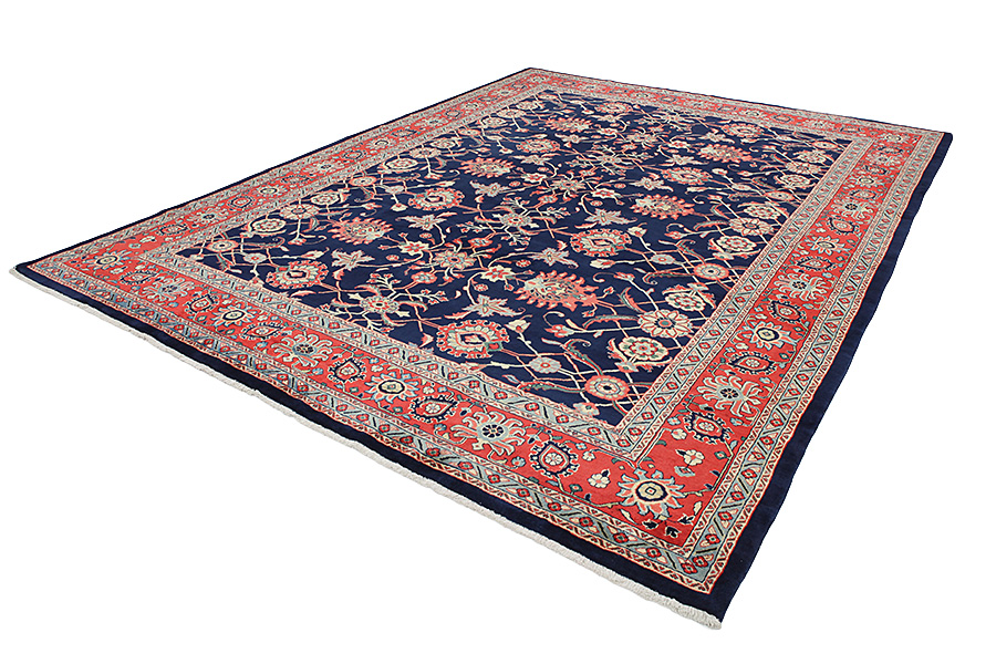 Lilian - Sarough Perser Teppich 408x308 - Abbildung 2
