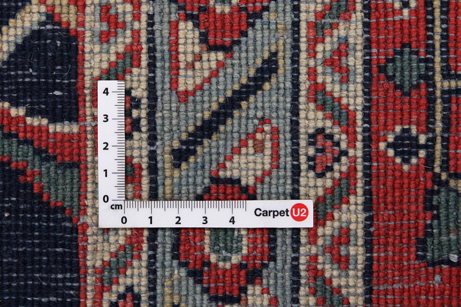Lilian - Sarough Perser Teppich 408x308 - Abbildung 3