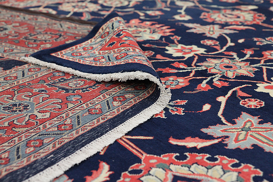 Lilian - Sarough Perser Teppich 408x308 - Abbildung 4