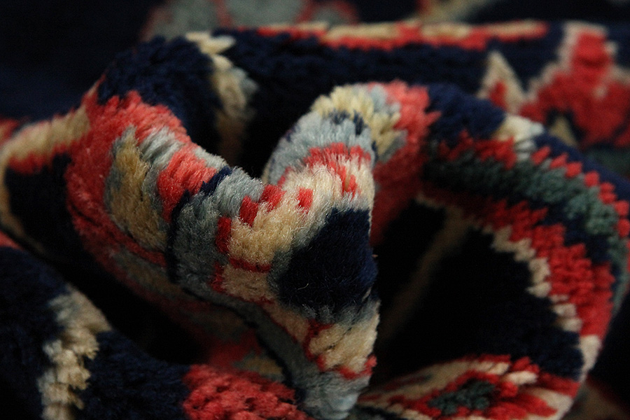 Lilian - Sarough Perser Teppich 408x308 - Abbildung 6