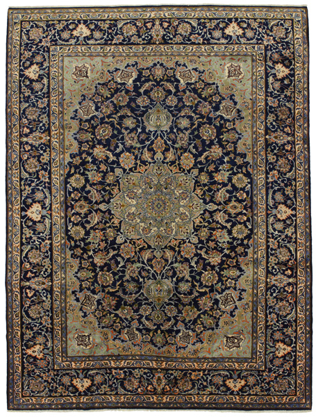 Isfahan Perser Teppich 395x296