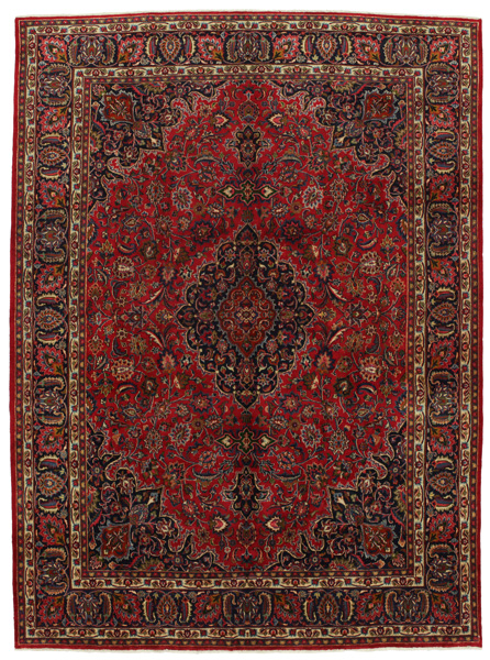 Keshan Perser Teppich 393x295