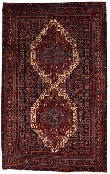 Senneh - Kurdi Perser Teppich 334x208
