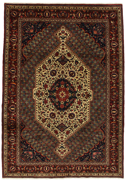 Tabriz Perser Teppich 298x206