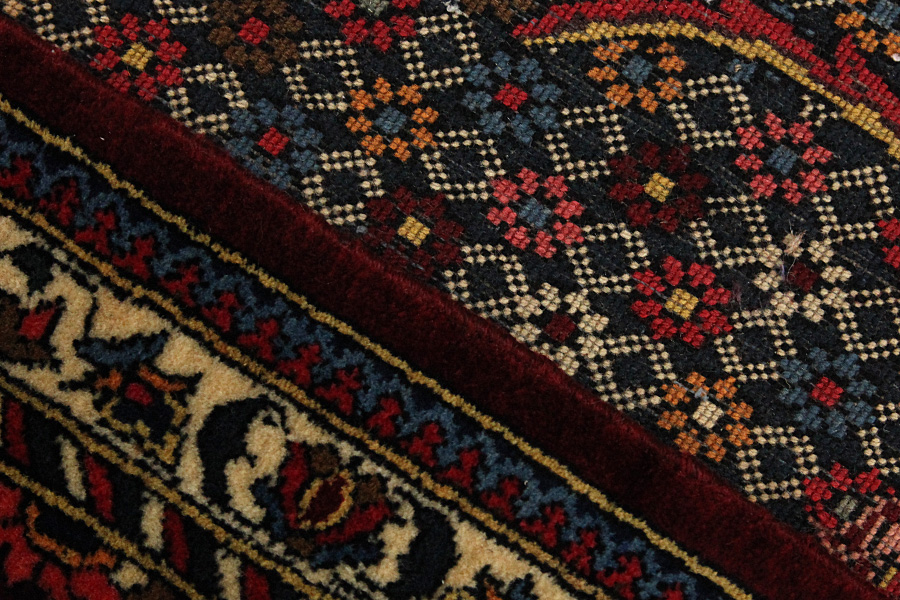Tabriz Perser Teppich 298x206 - Abbildung 5
