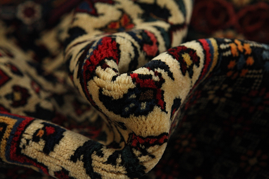 Tabriz Perser Teppich 298x206 - Abbildung 6