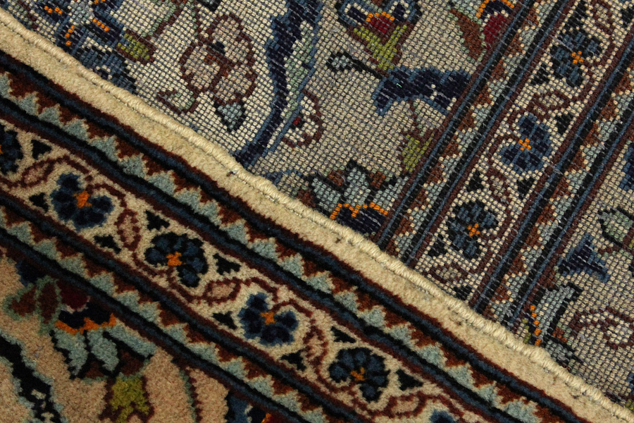 Keshan Perser Teppich 300x196 - Abbildung 5