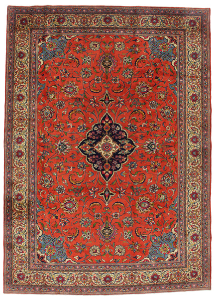 Jozan - Sarough Perser Teppich 341x247