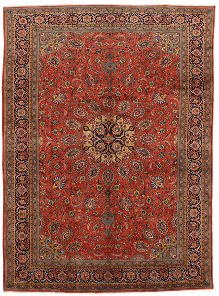 Jozan - Sarough Perser Teppich 393x290