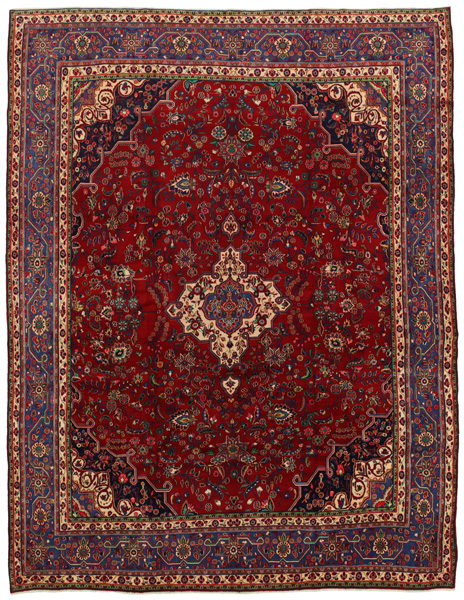 Jozan - Farahan Perser Teppich 407x309