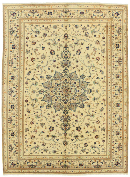 Tabriz Perser Teppich 391x293