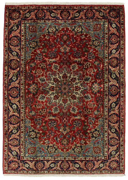 Sarough - Farahan Perser Teppich 205x147