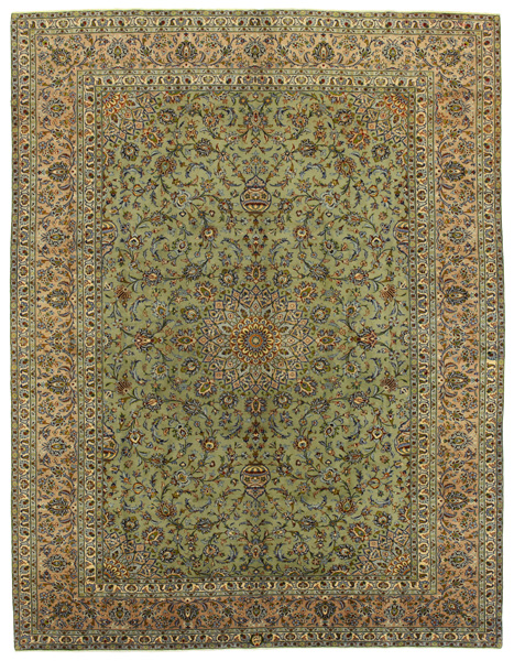 Tabriz Perser Teppich 394x295