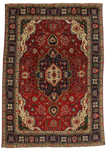 Tabriz Perser Teppich 370x260