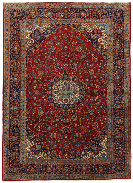 Keshan Perser Teppich 410x292
