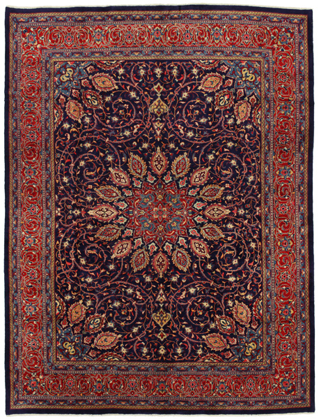 Tabriz Perser Teppich 396x301