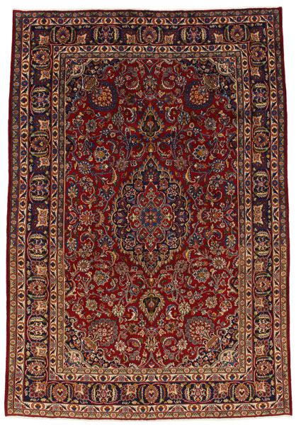 Keshan Perser Teppich 283x193