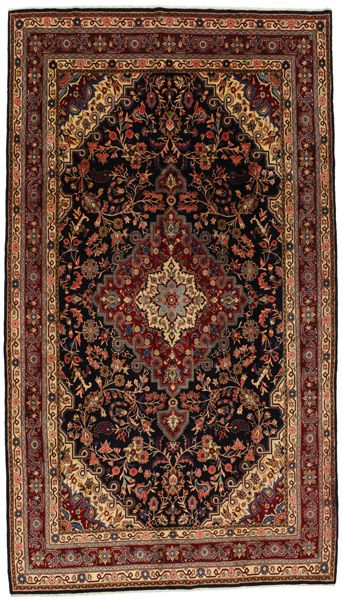 Jozan - Sarough Perser Teppich 349x196