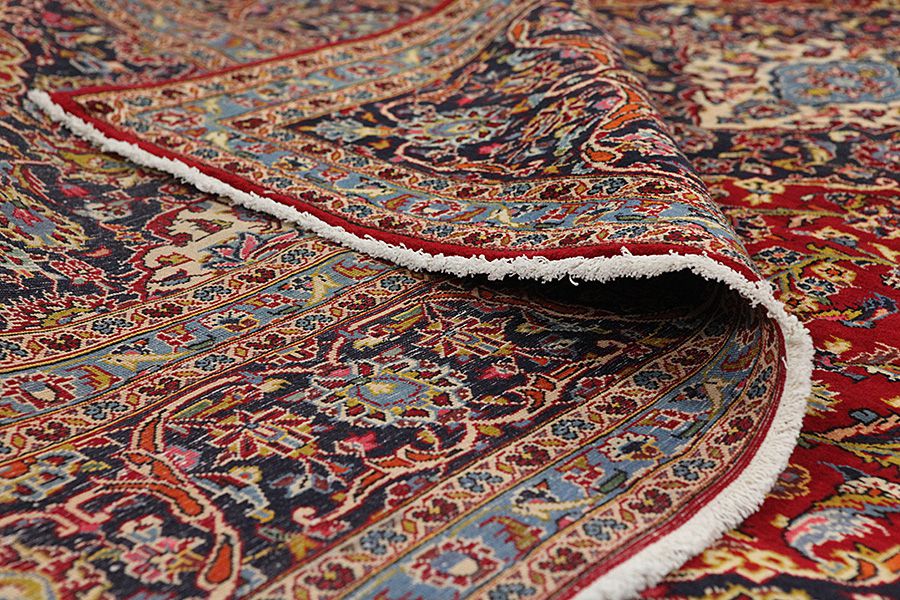Keshan Perser Teppich 395x292 - Abbildung 4