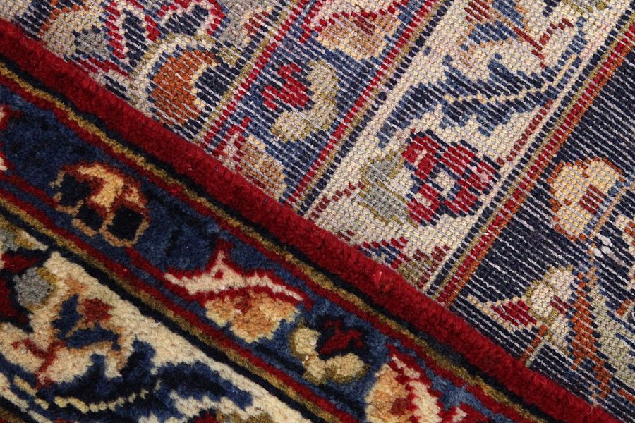 Isfahan - old Perser Teppich 397x295 - Abbildung 5