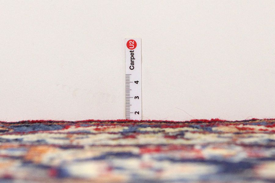 Isfahan - old Perser Teppich 397x295 - Abbildung 7