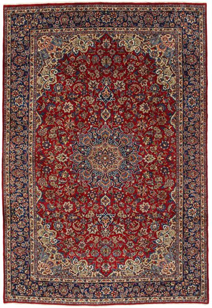 Isfahan Perser Teppich 382x260