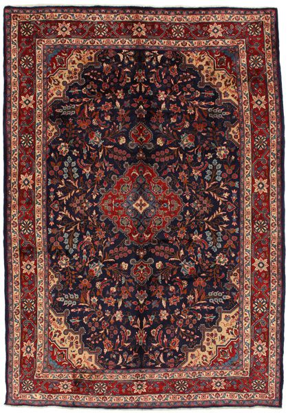 Jozan - Sarough Perser Teppich 316x218
