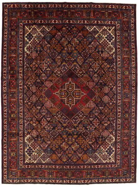 Mashad Perser Teppich 368x274