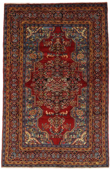 Isfahan Perser Teppich 312x198