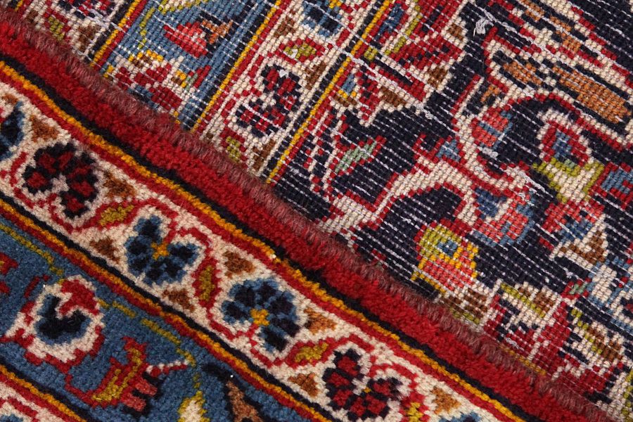Keshan Perser Teppich 395x302 - Abbildung 5