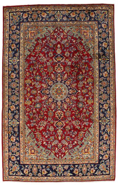 Isfahan Perser Teppich 310x197